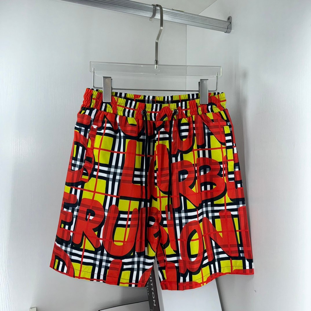 Calções Burberry M-3XL Burberry Shorts M-3XL