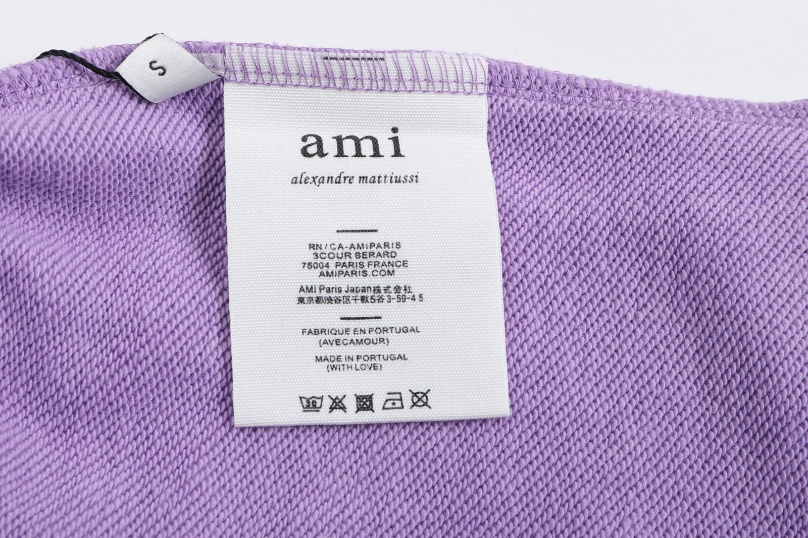 Ami Shorts S-XL - Immagine 11