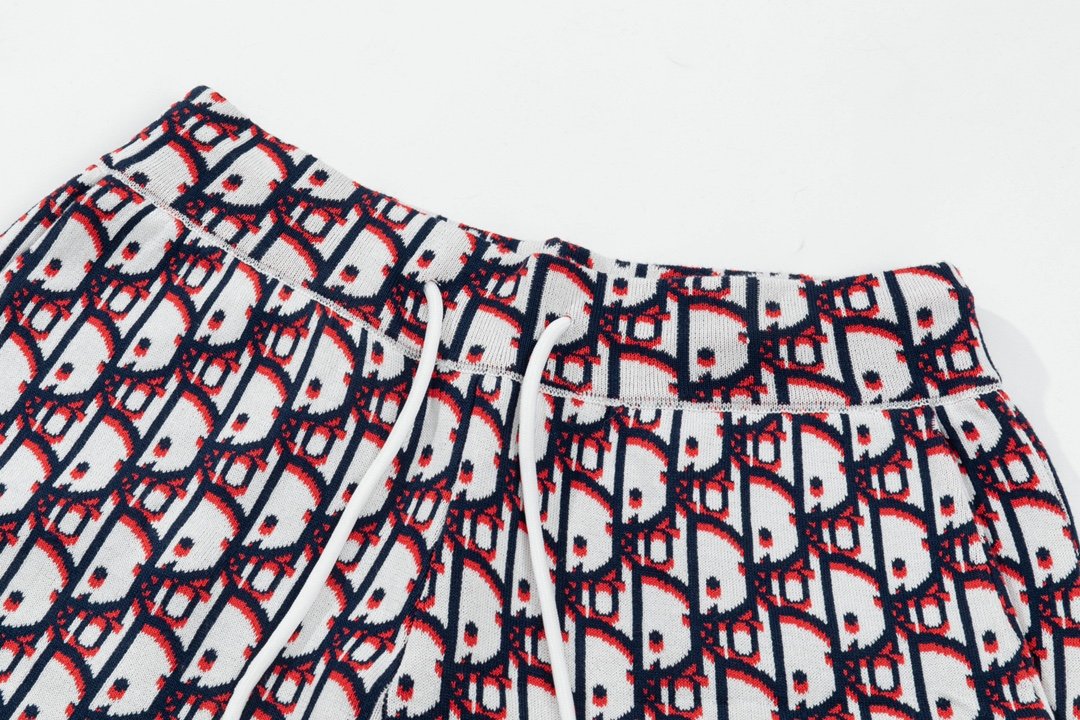 Dior Shorts M-3XL - Imagem 4