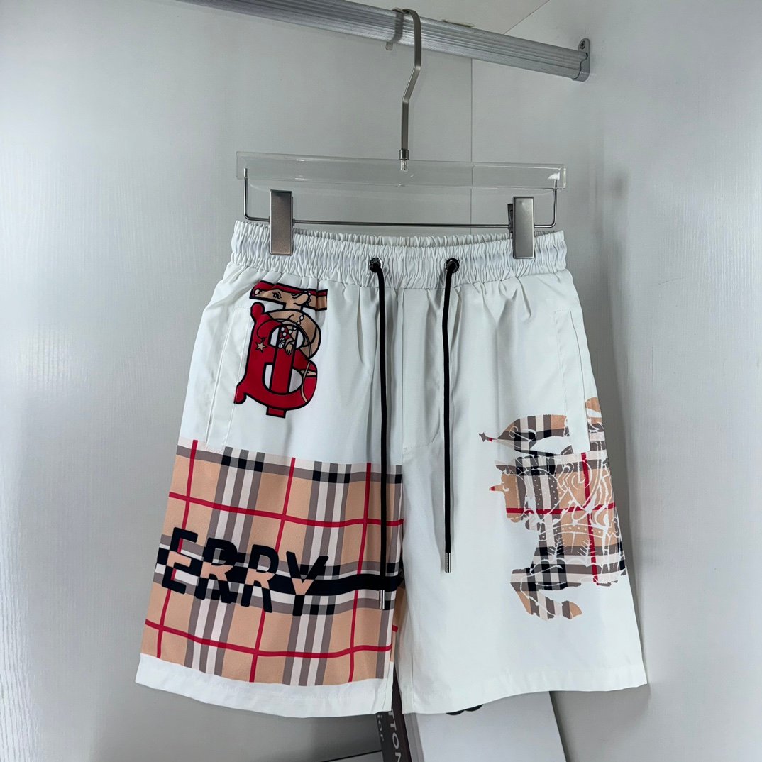 Calções Burberry M-3XL Burberry Shorts M-3XL