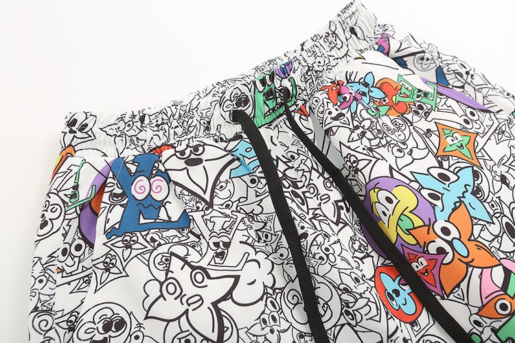 LV Shorts M-3XL - Image 4