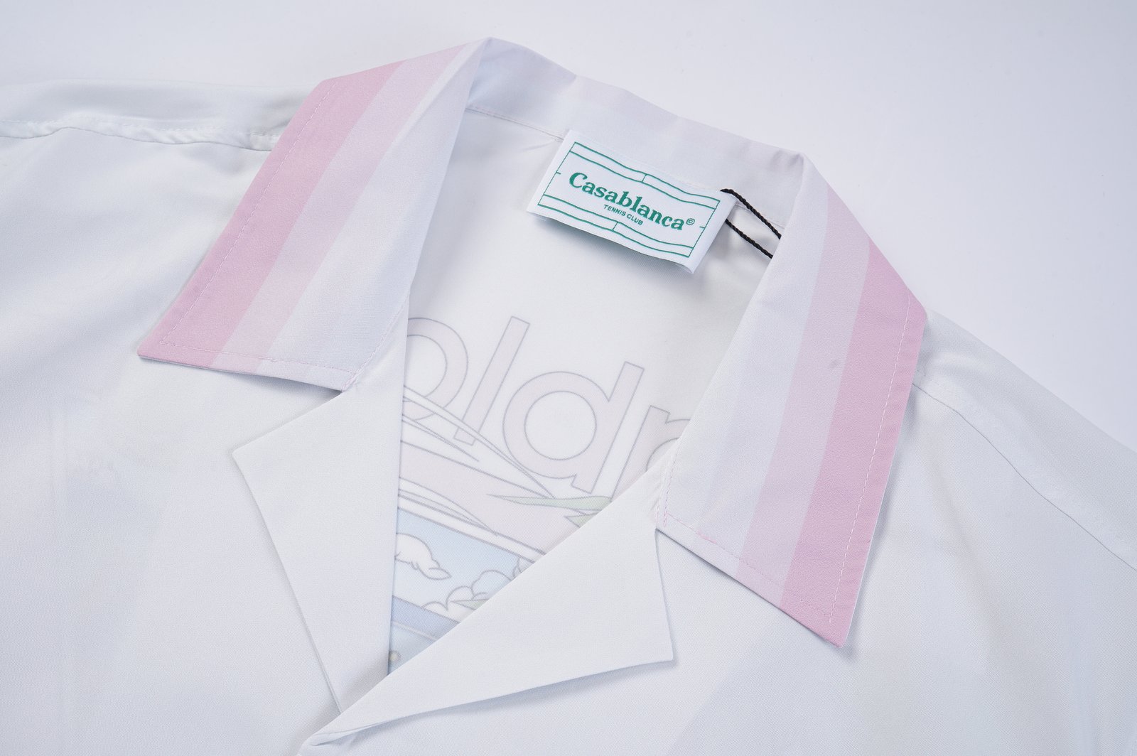 Casablanca Short Sleeve Suits M-3XL - Immagine 12