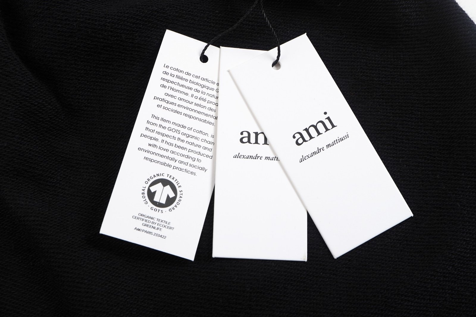 Ami Shorts S-XL - Imagem 11