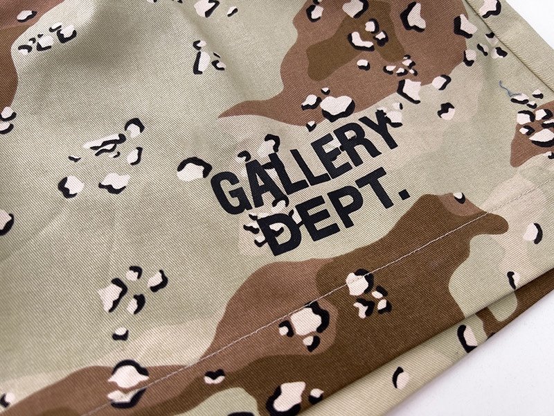 Gallery Dept Shorts S-XL - Imagem 4