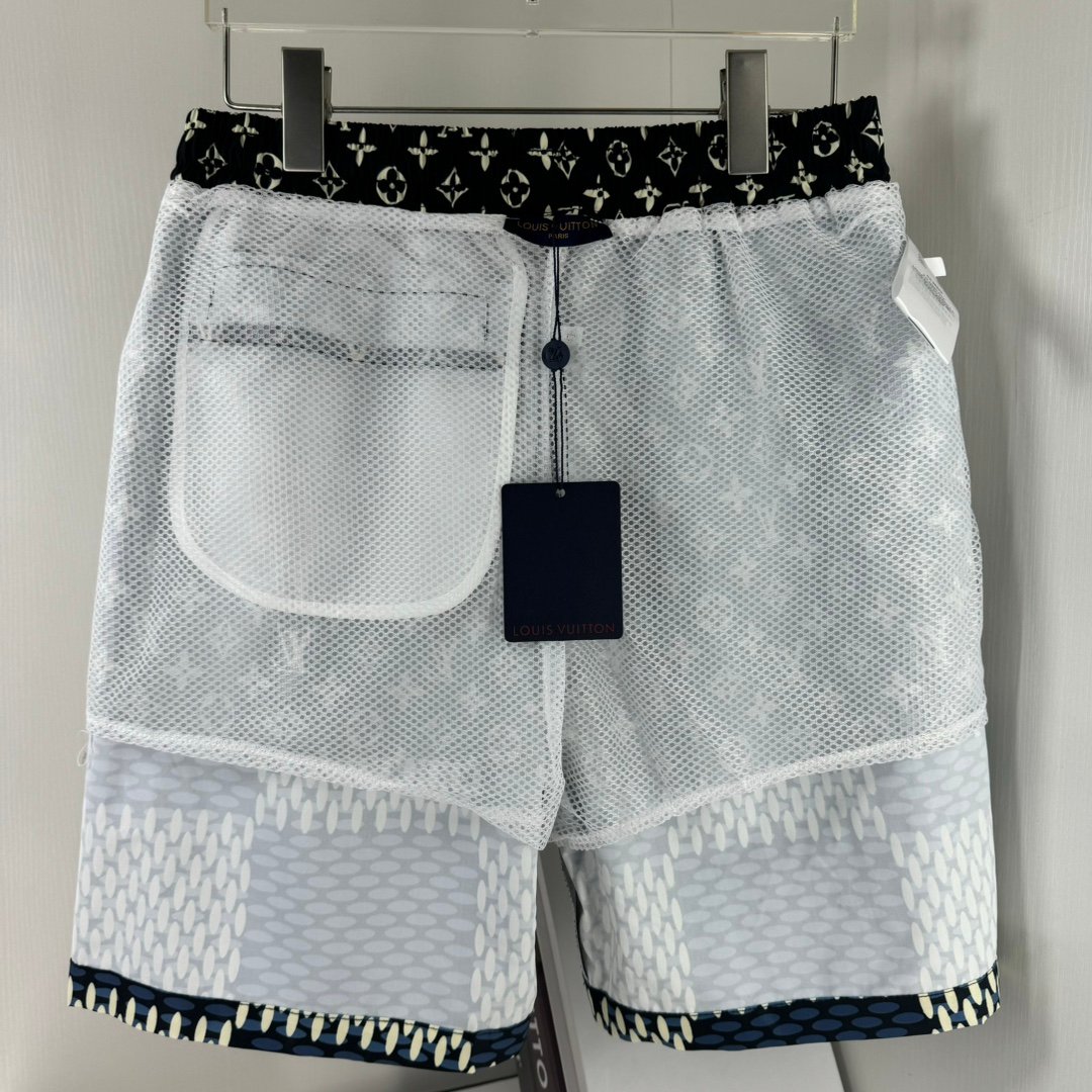 LV Shorts M-3XL - Imagem 10