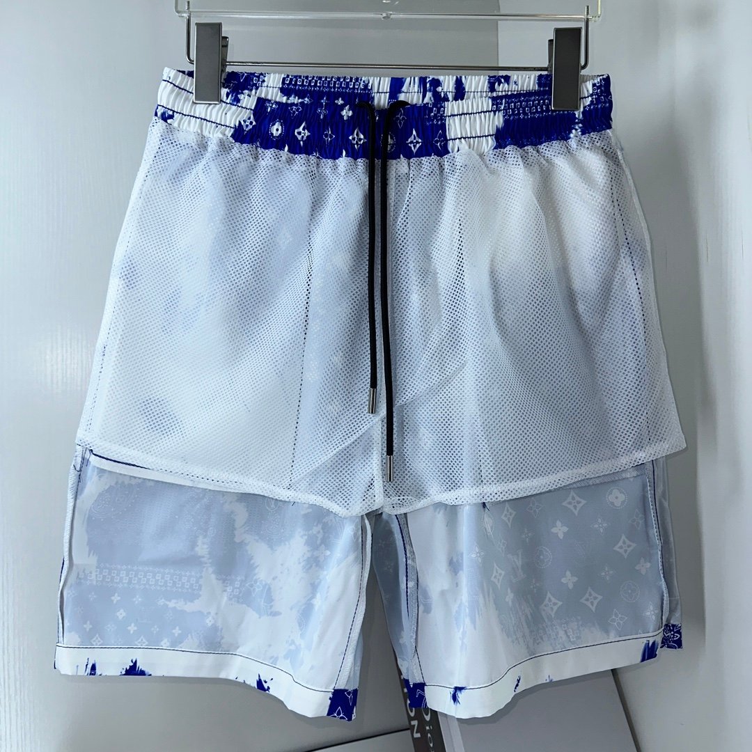 LV Shorts M-3XL - Imagem 6