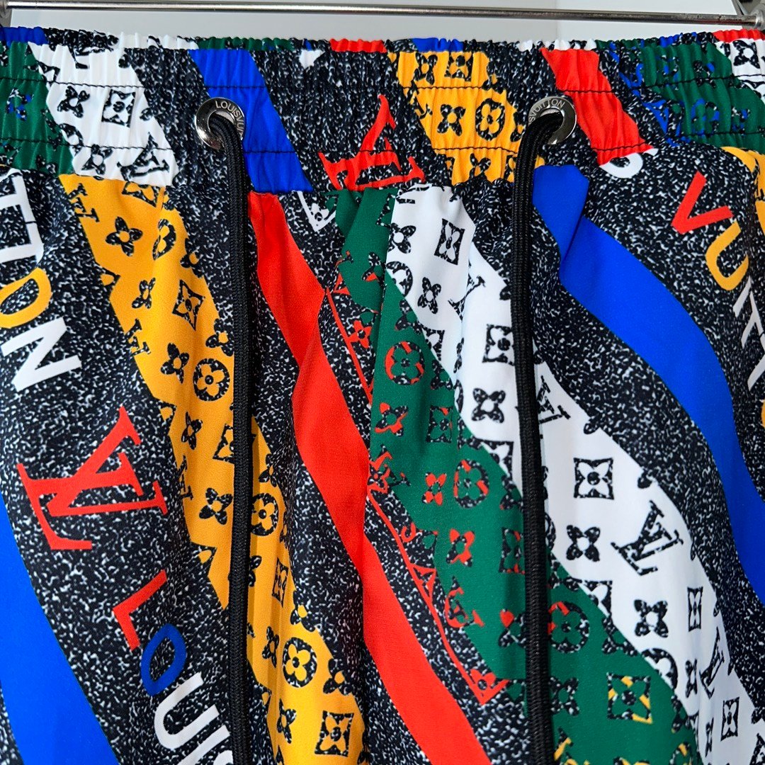 LV Shorts M-3XL - Imagem 4