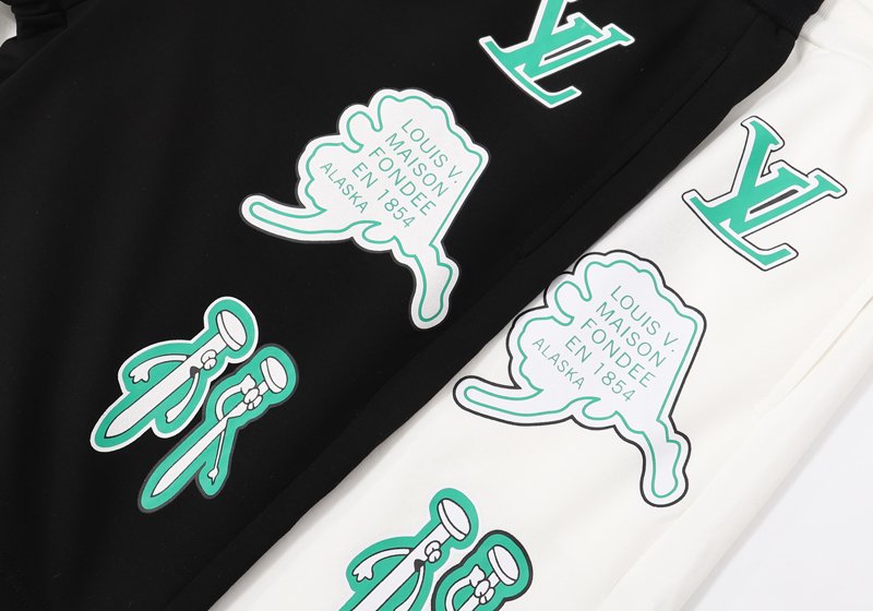 LV Shorts M-2XL - Immagine 19