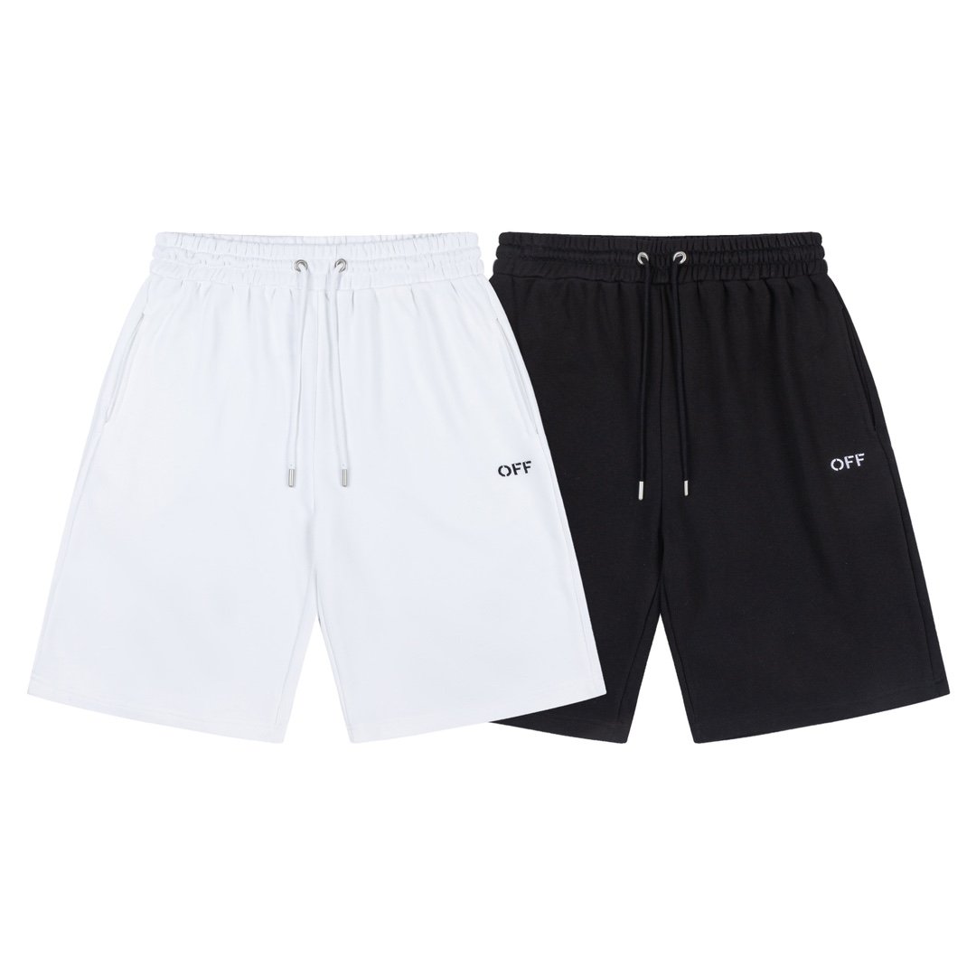 Off White Shorts S-XL