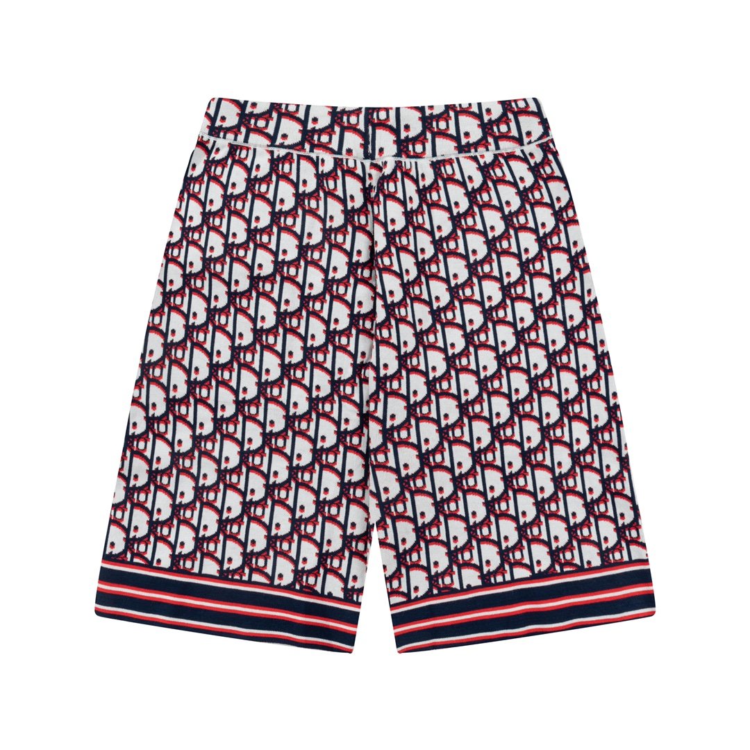 Dior Shorts M-3XL - Imagem 3