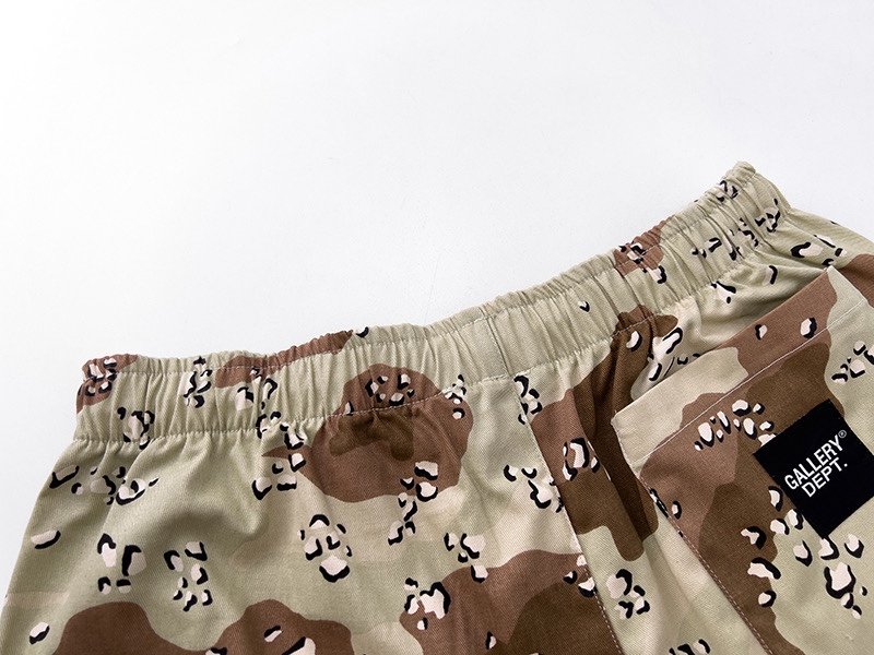 Gallery Dept Shorts S-XL - Imagem 2