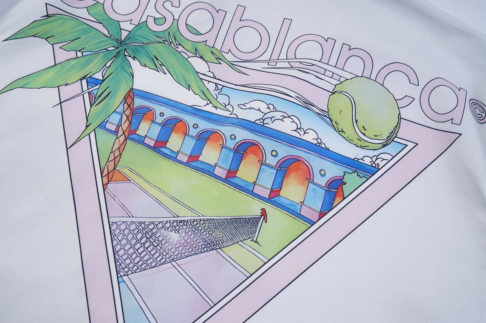 Casablanca Short Sleeve Suits M-3XL - Immagine 21