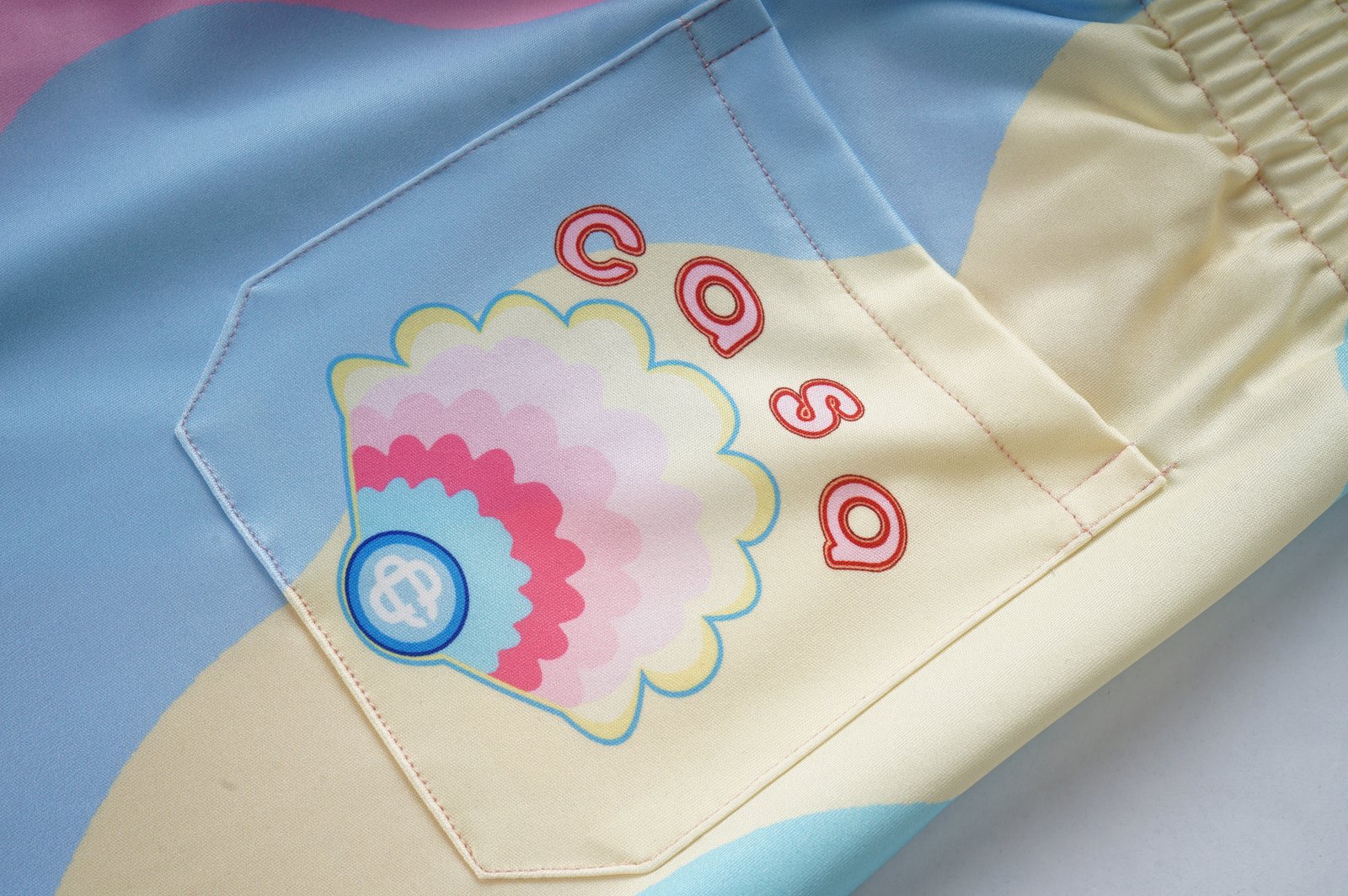 Casablanca Short Sleeve Suits M-3XL - Image 12