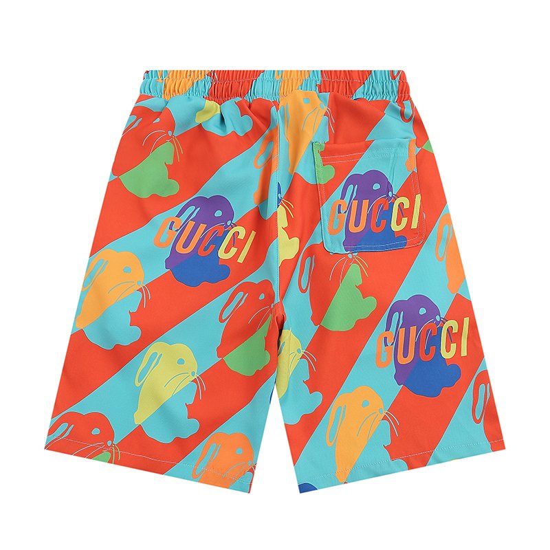 Gucci Shorts M-3XL - Imagine 3