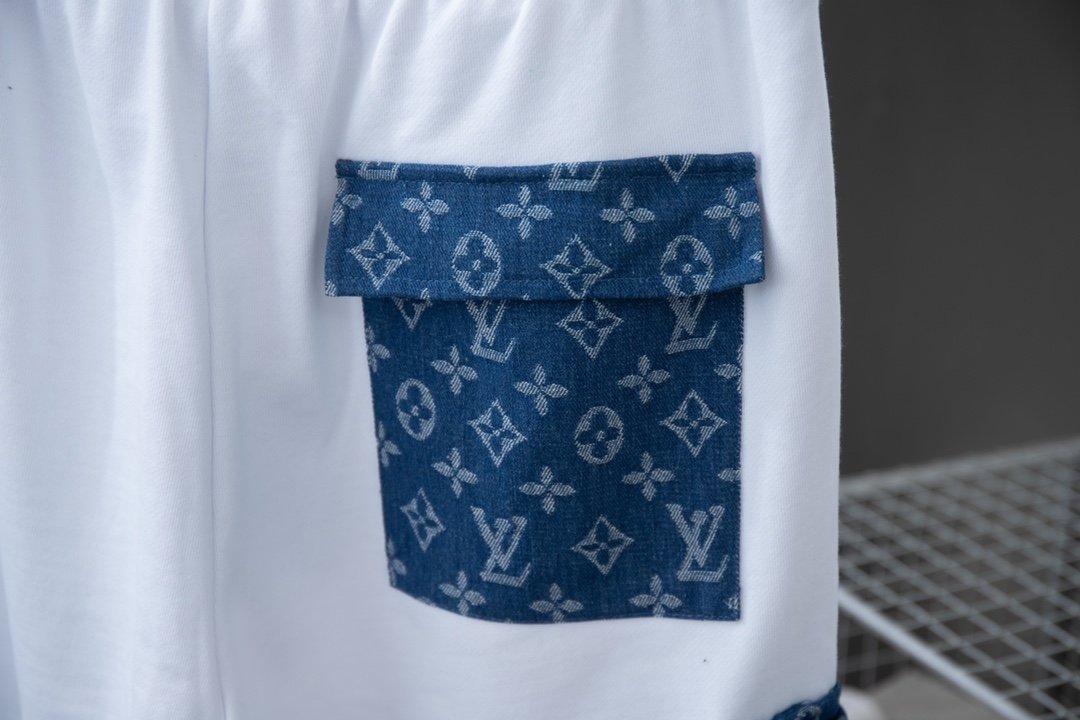 LV Shorts S-XL - Imagem 8