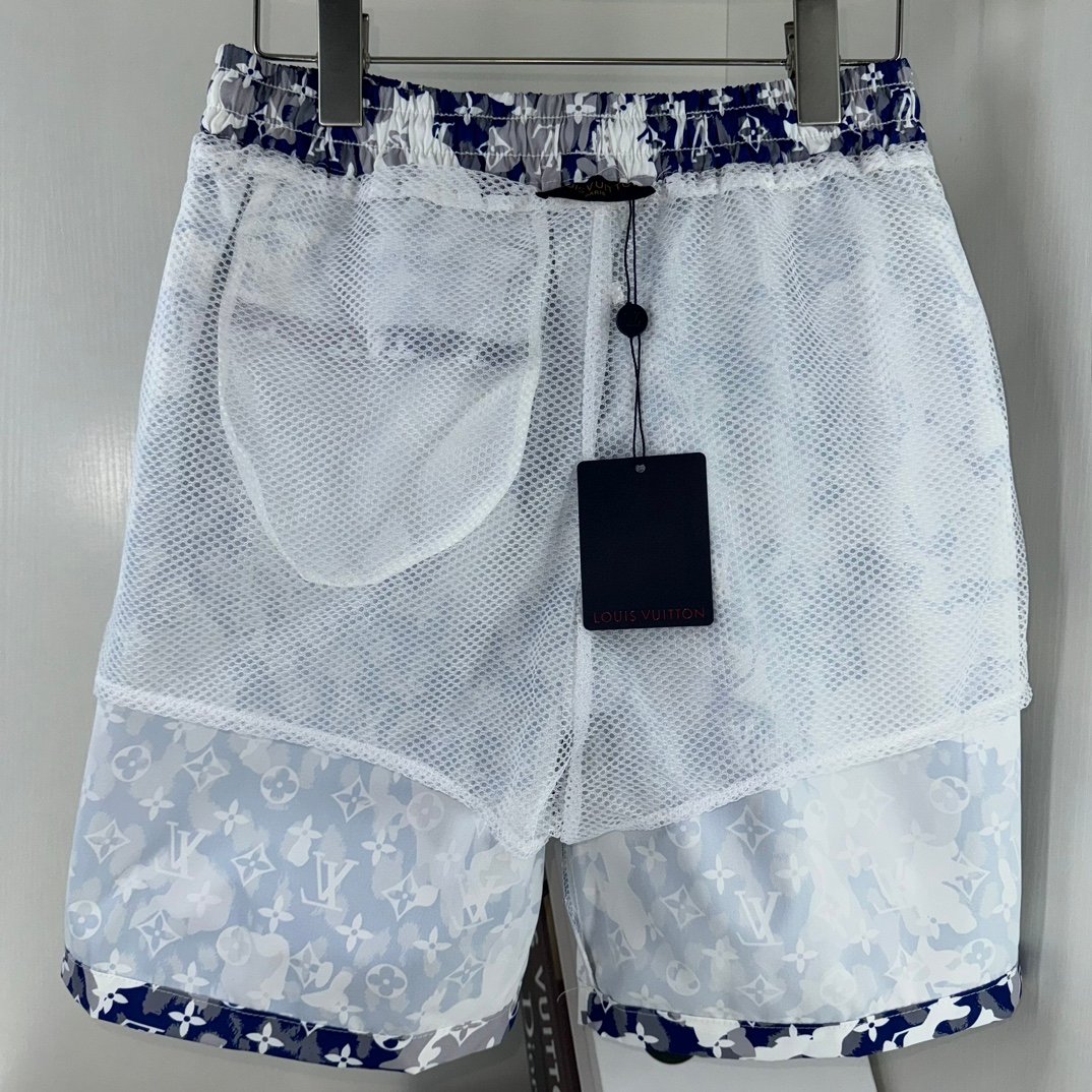 LV Shorts M-3XL - Image 9
