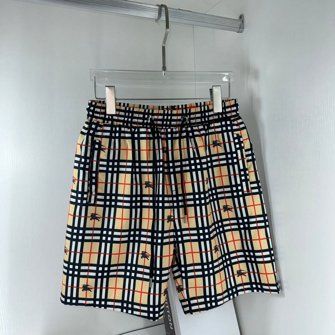 Calções Burberry M-3XL Burberry Shorts M-3XL