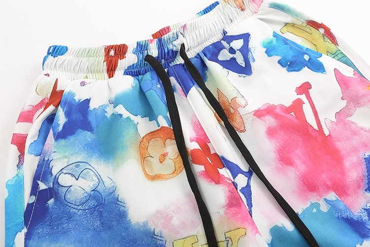 LV Shorts M-3XL - Imagem 10