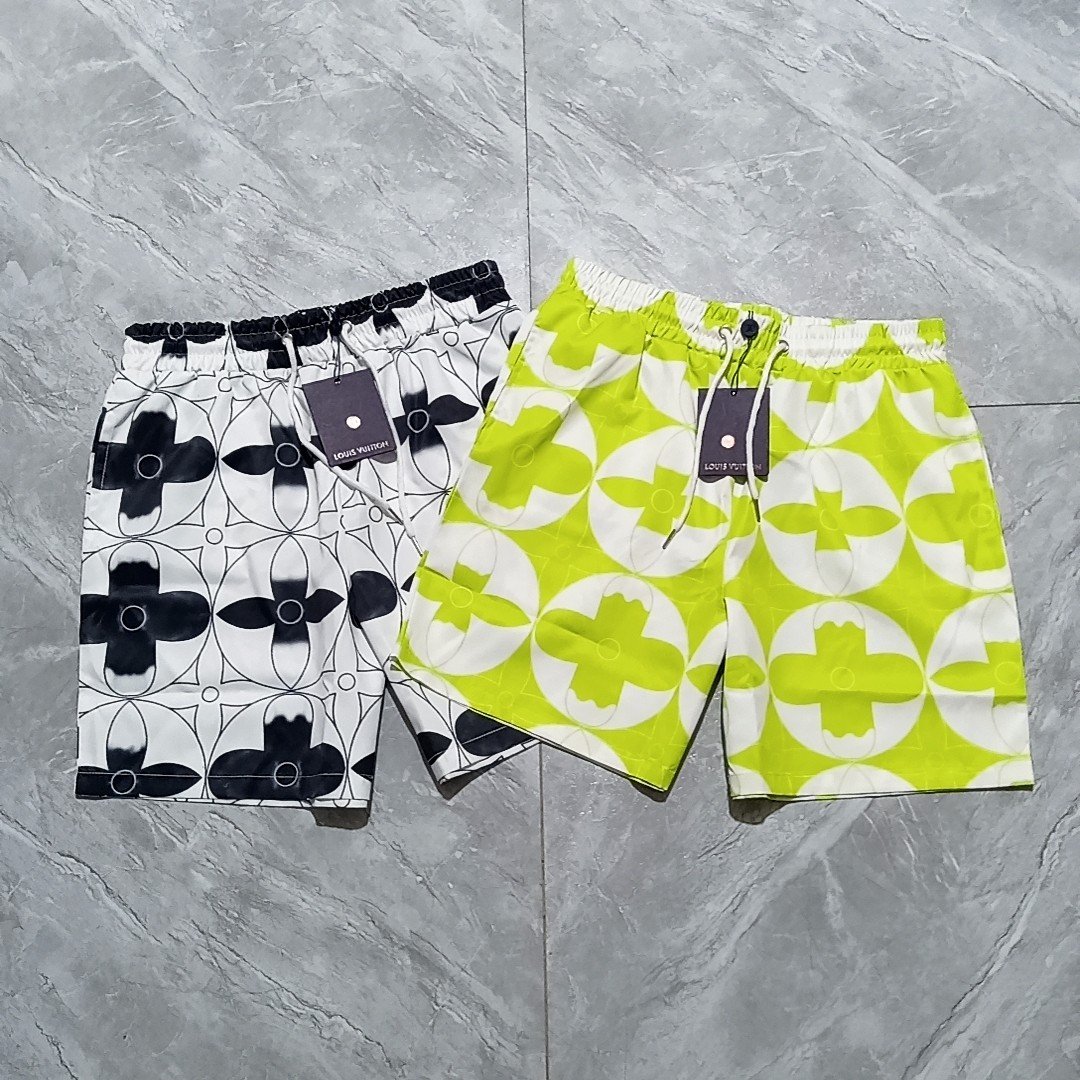LV Shorts M-3XL - Imagem 5