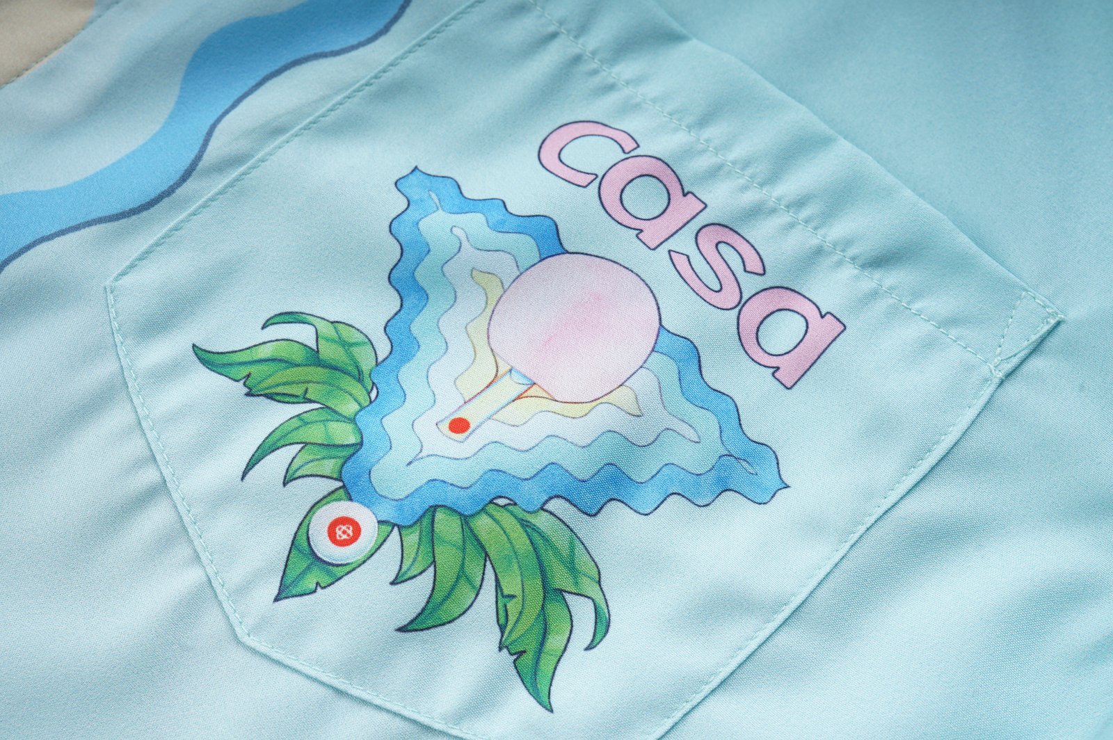 Casablanca Short Sleeve Suits M-3XL - Immagine 19