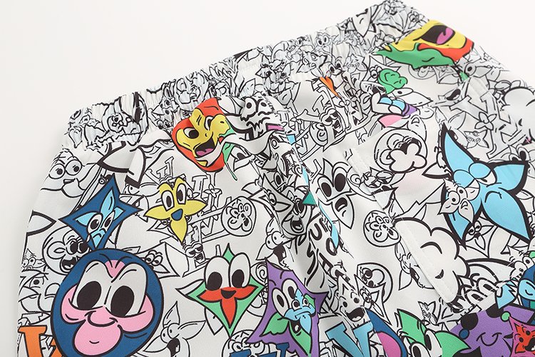 LV Shorts M-3XL - Image 9