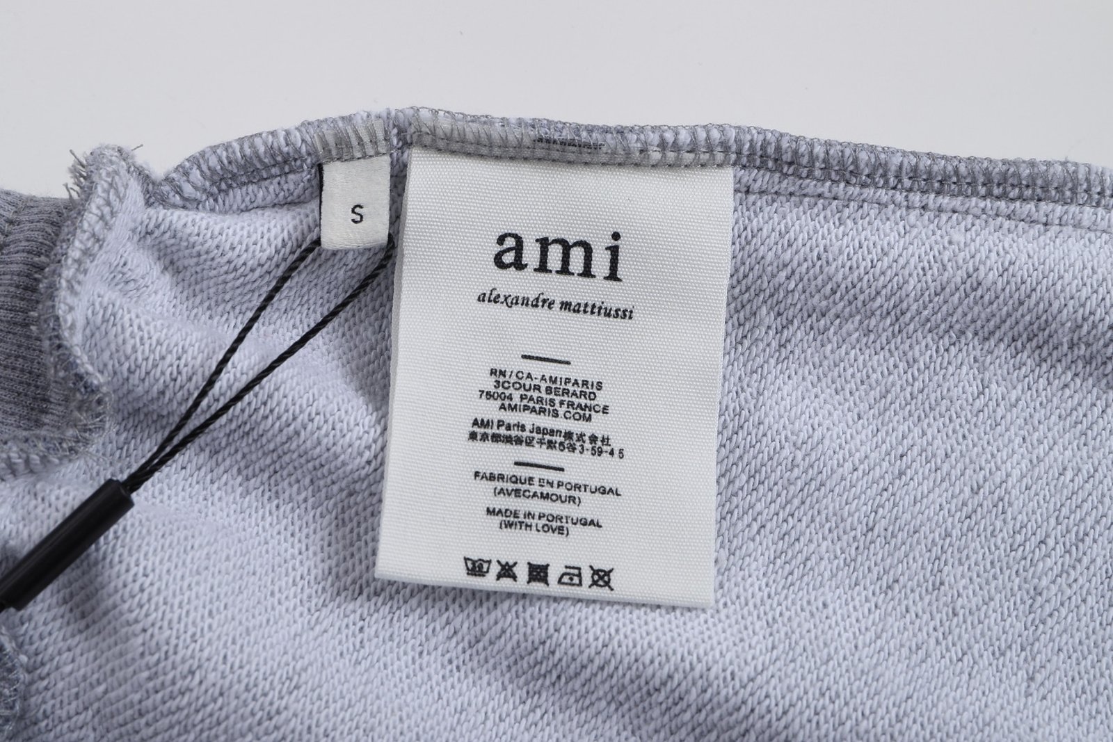 Ami Shorts S-XL - Immagine 12