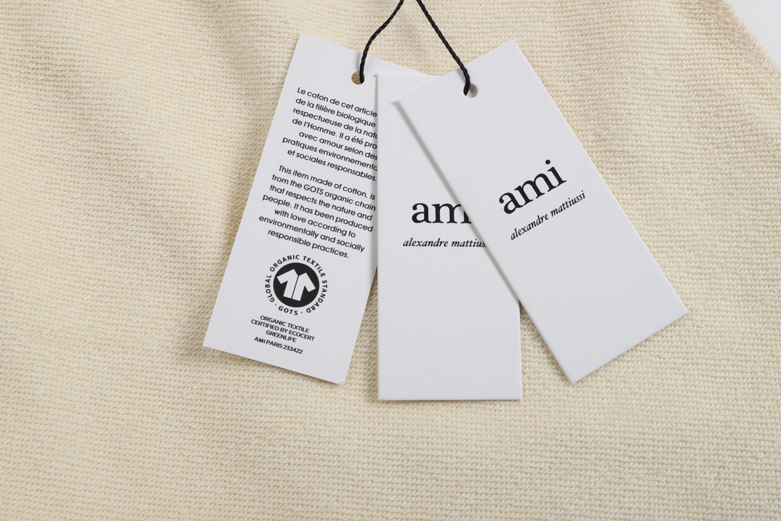 Ami Shorts S-XL - Immagine 11