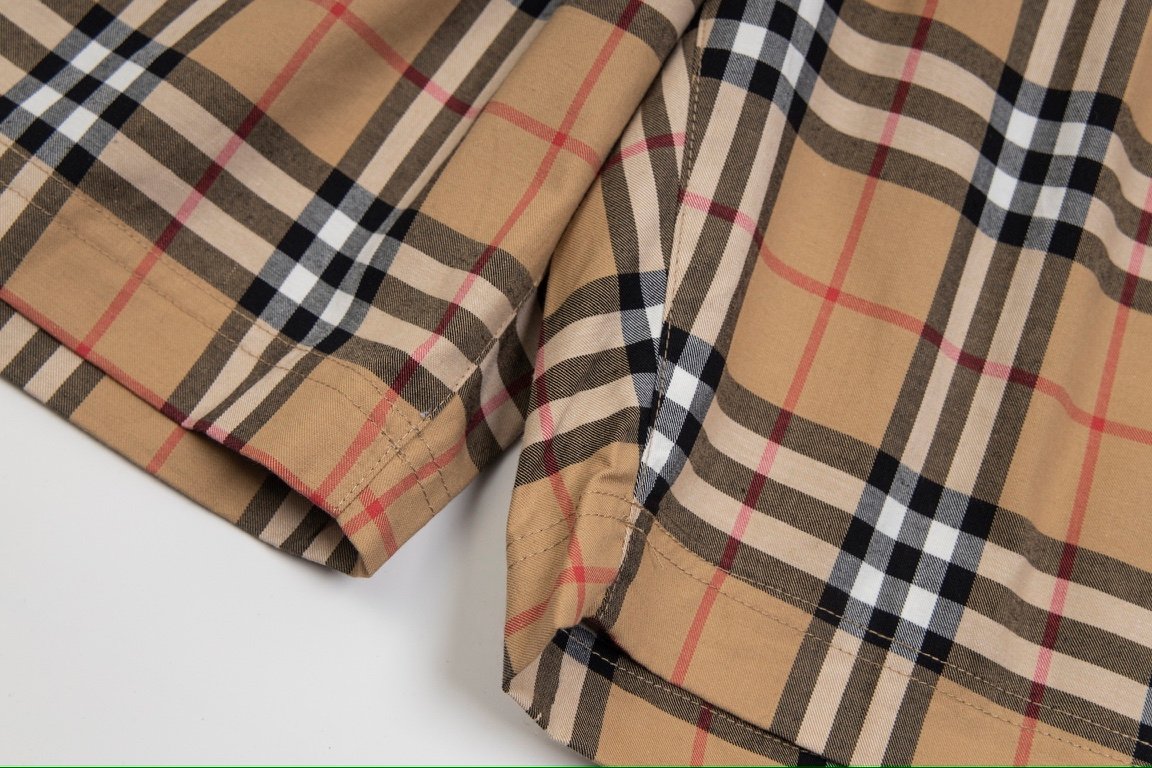 Burberry Shorts XS-L - Imagem 7