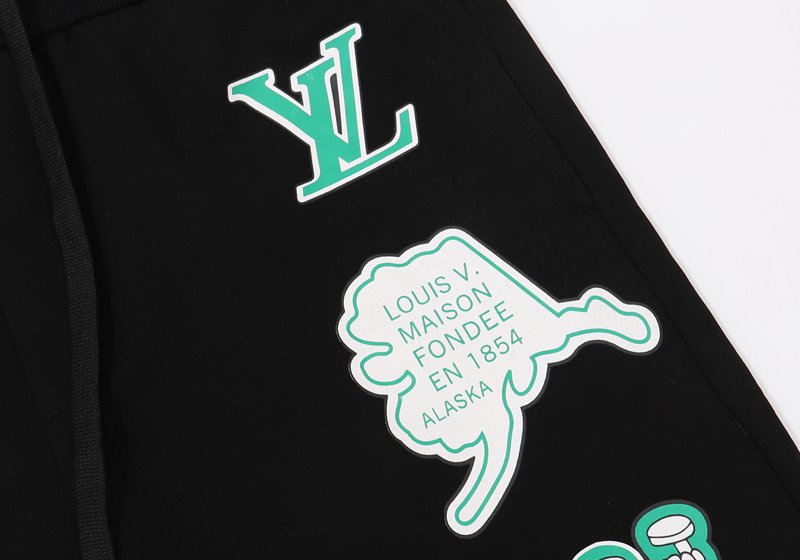 LV Shorts M-2XL - Immagine 10