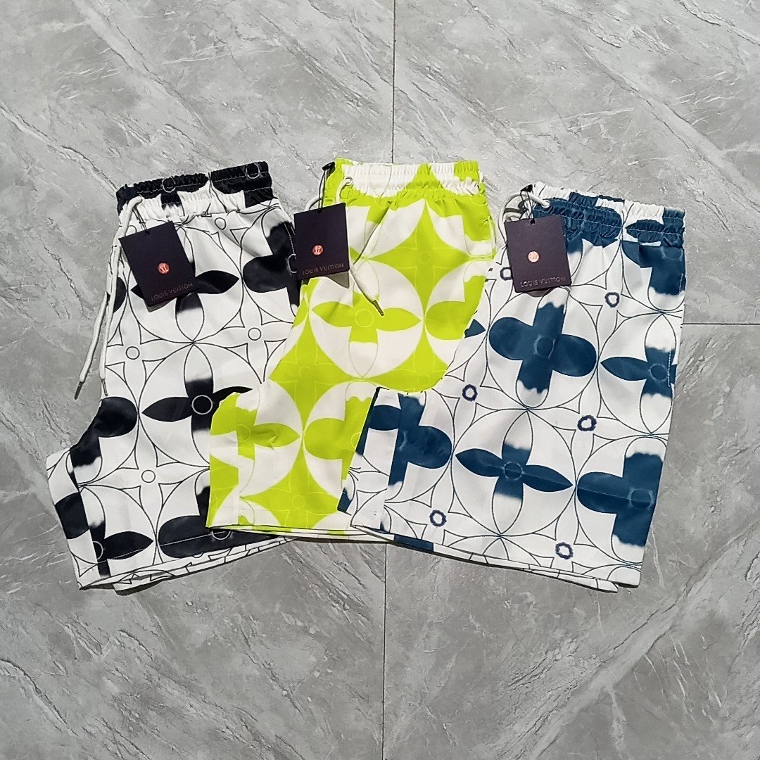 LV Shorts M-3XL - Imagem 4