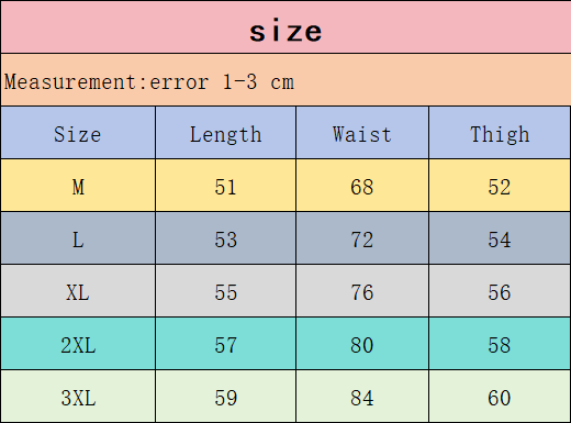 LV Shorts M-3XL - Imagem 2