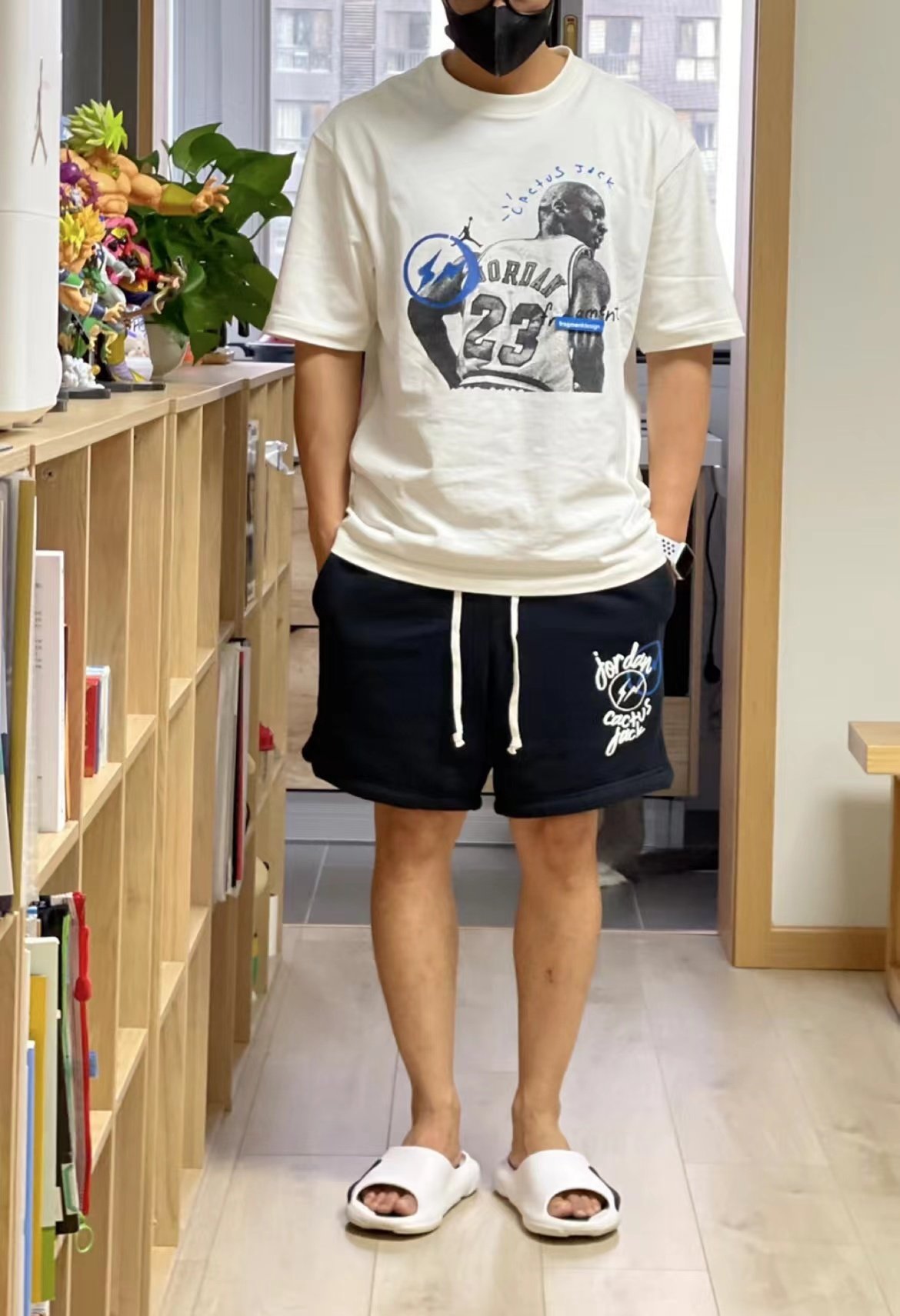 Air Jordan Shorts m-2xl - Imagine 11