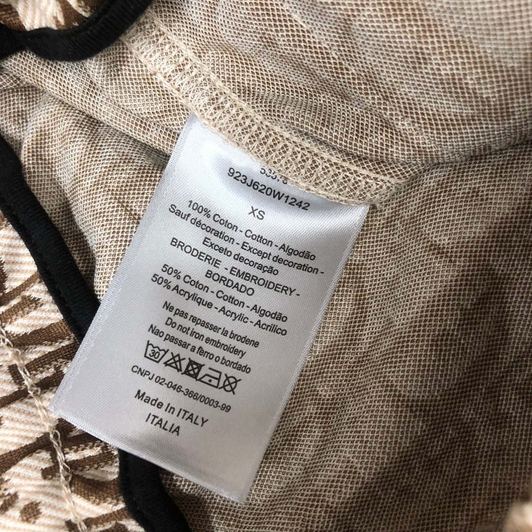 Dior Shorts XS-L - Imagem 10