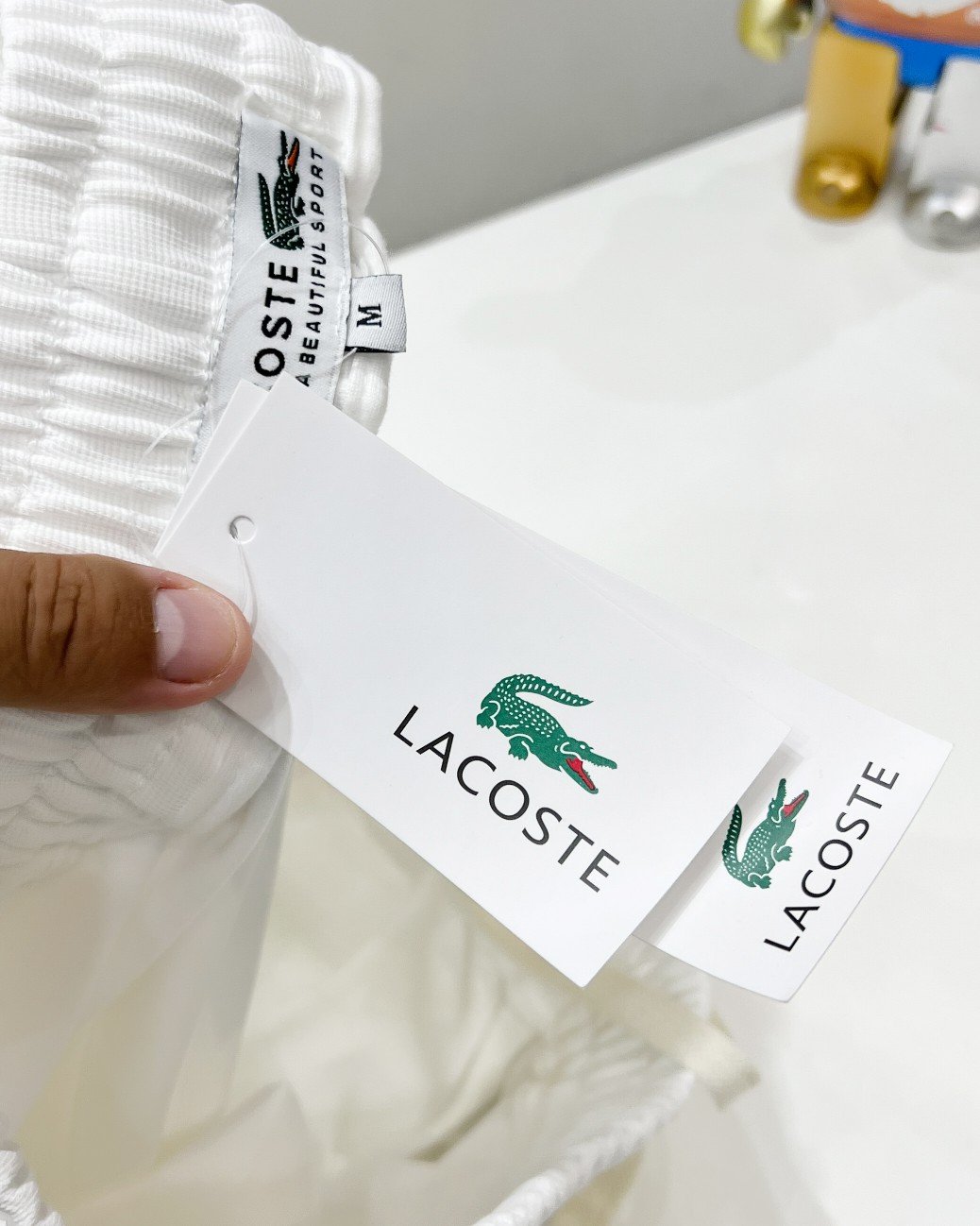 Lacoste Shorts M-3XL - Image 9