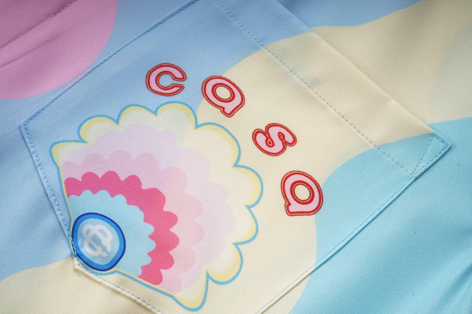 Casablanca Short Sleeve Suits M-3XL - Image 19