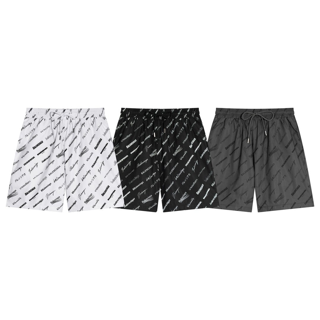 Balenciaga Shorts S-XL
