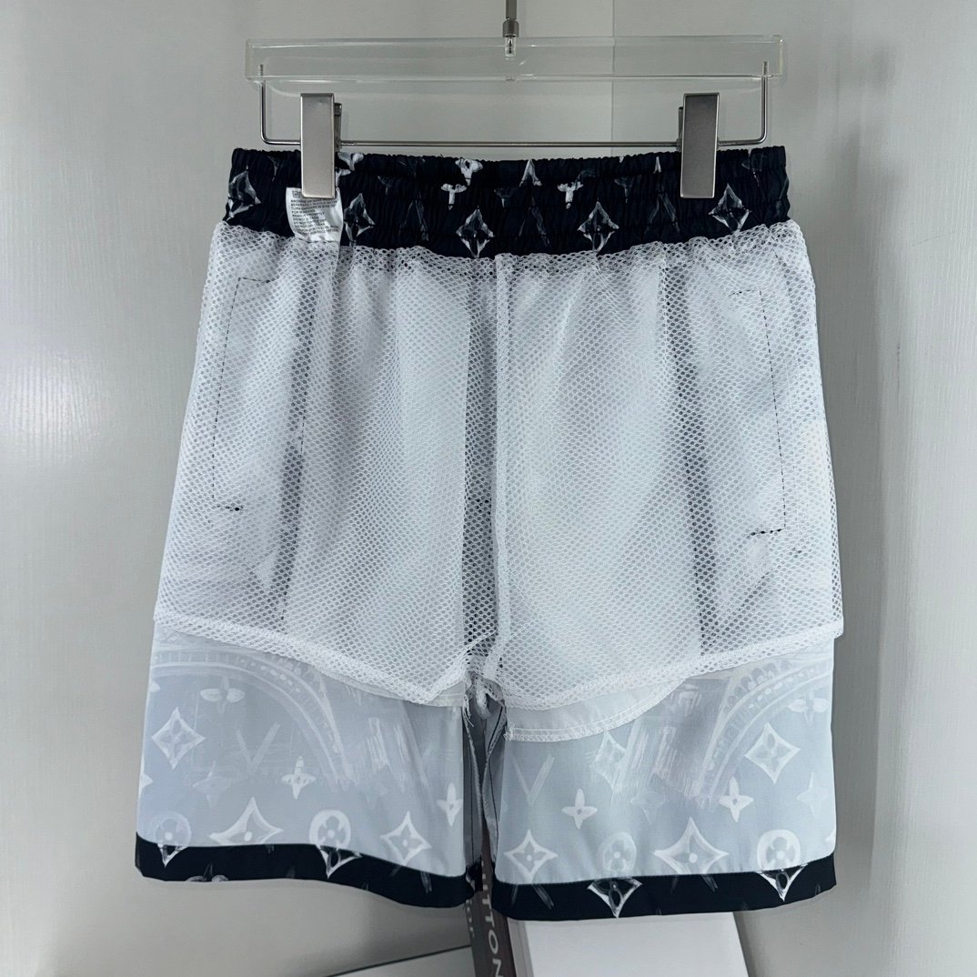 LV Shorts M-3XL - Imagem 10