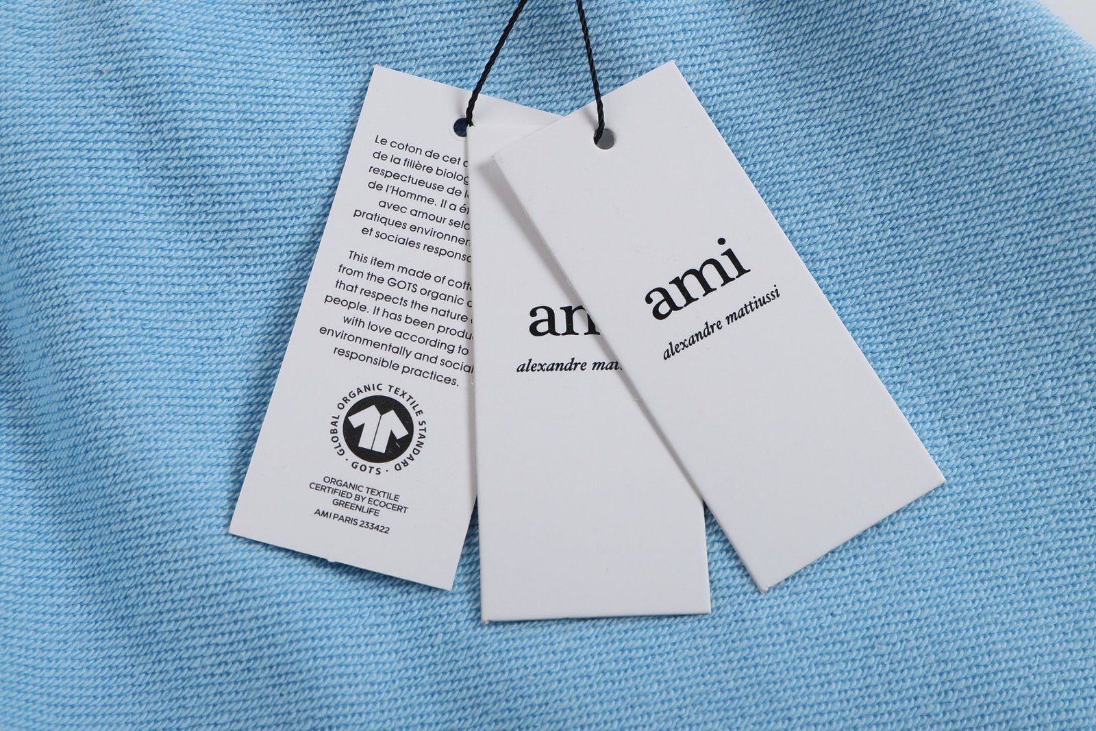 Ami Shorts S-XL - Immagine 11