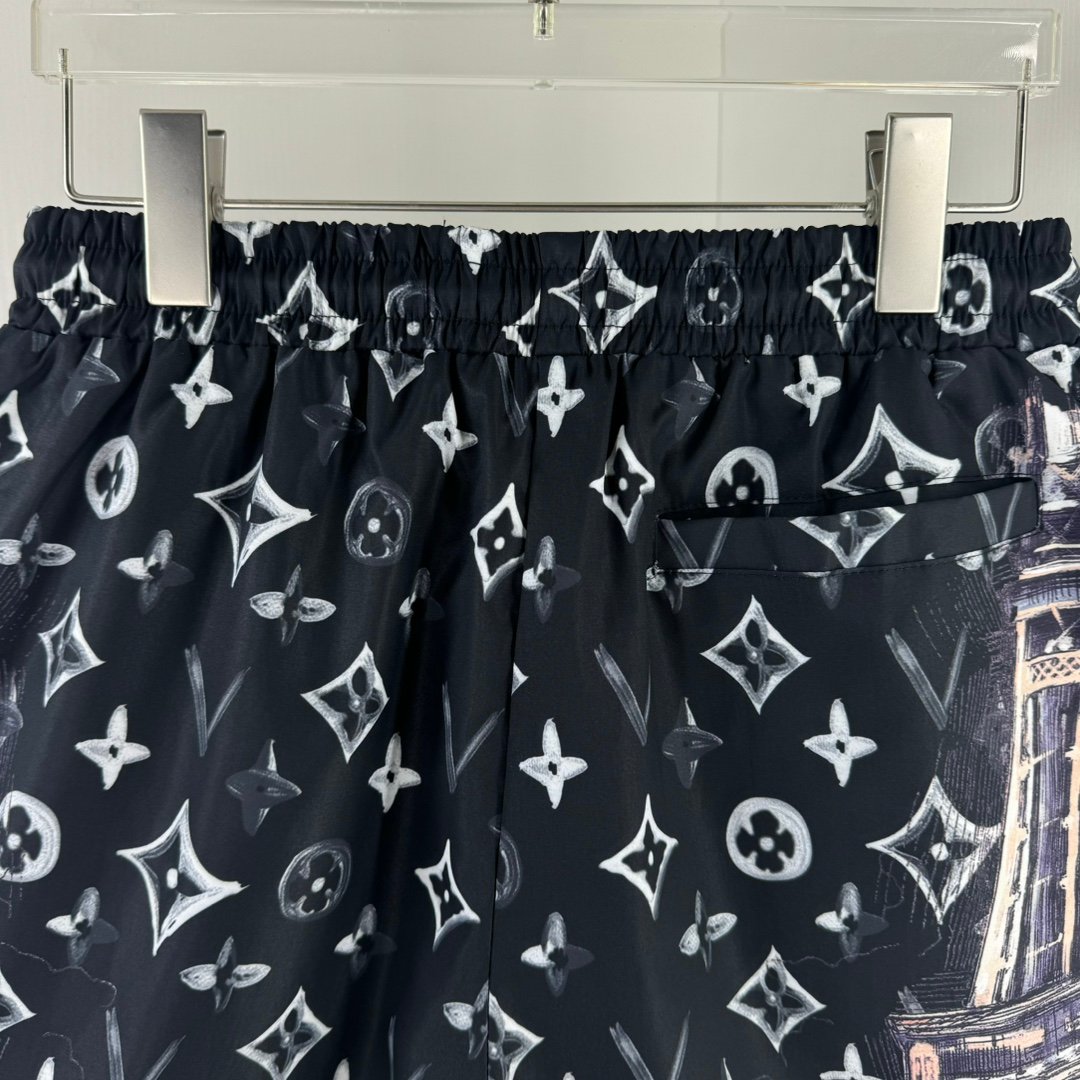 LV Shorts M-3XL - Imagem 7