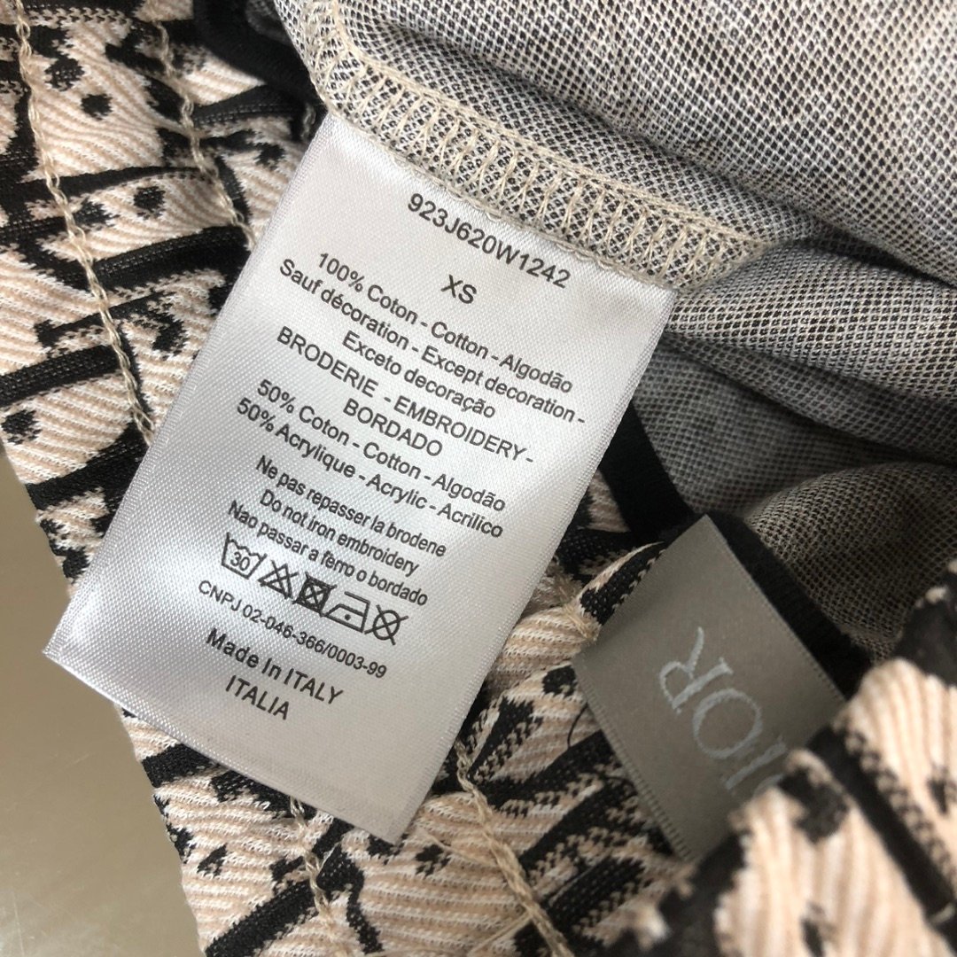 Dior Shorts XS-L - Imagem 9