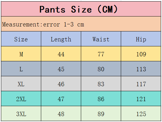 LV Shorts M-3XL - Immagine 2