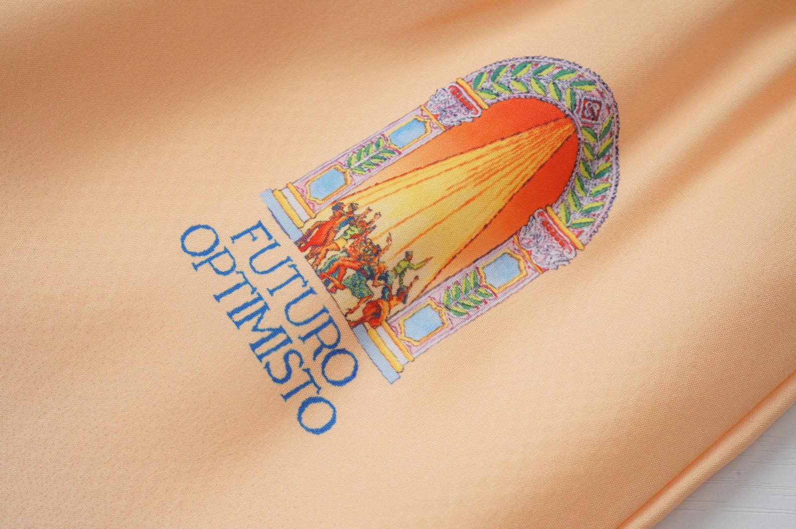 Casablanca Short Sleeve Suits M-3XL - Imagine 4