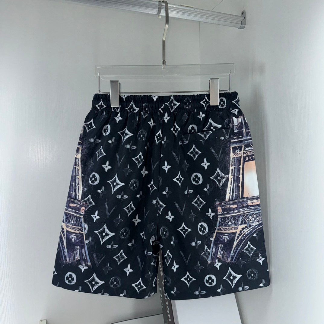 LV Shorts M-3XL - Imagem 3