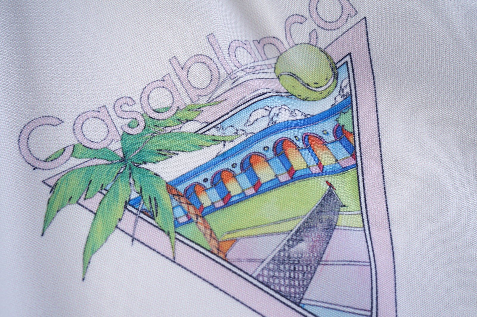 Casablanca Short Sleeve Suits M-3XL - Immagine 7