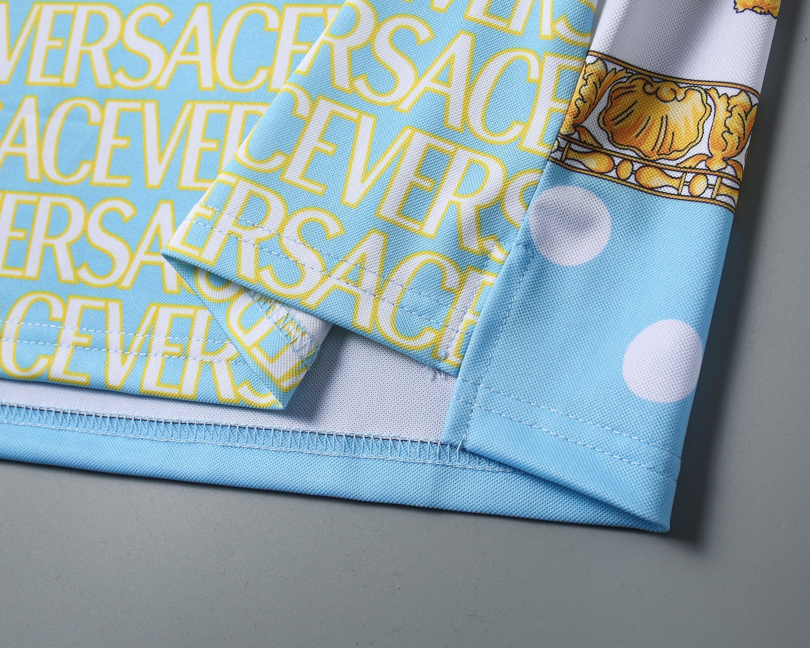 Versace Polo Shirt M-3XL - Immagine 13