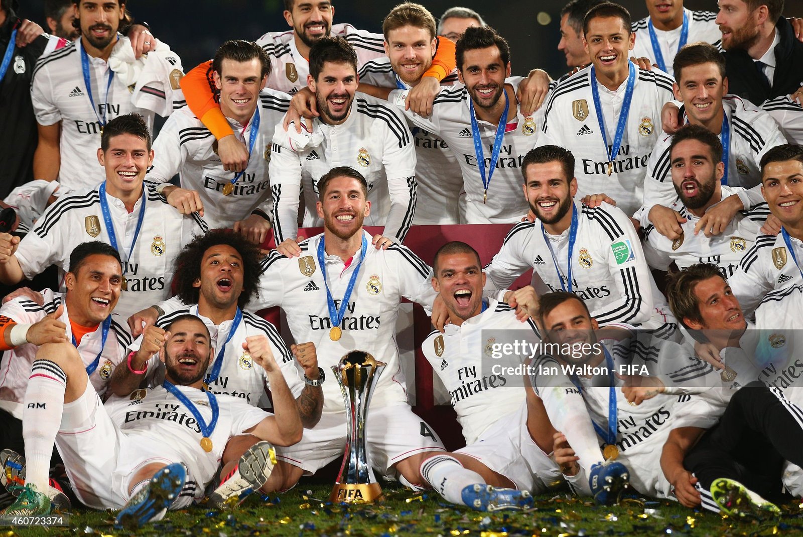 Adidas Football jerseys S-2XL - Imagem 11