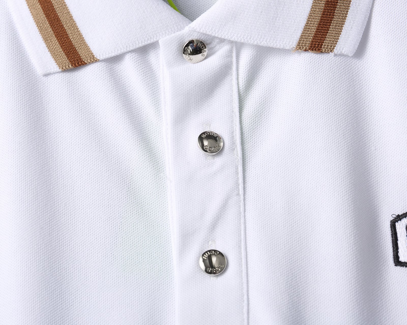 Boss Polo Shirt M-3XL - Imagine 8