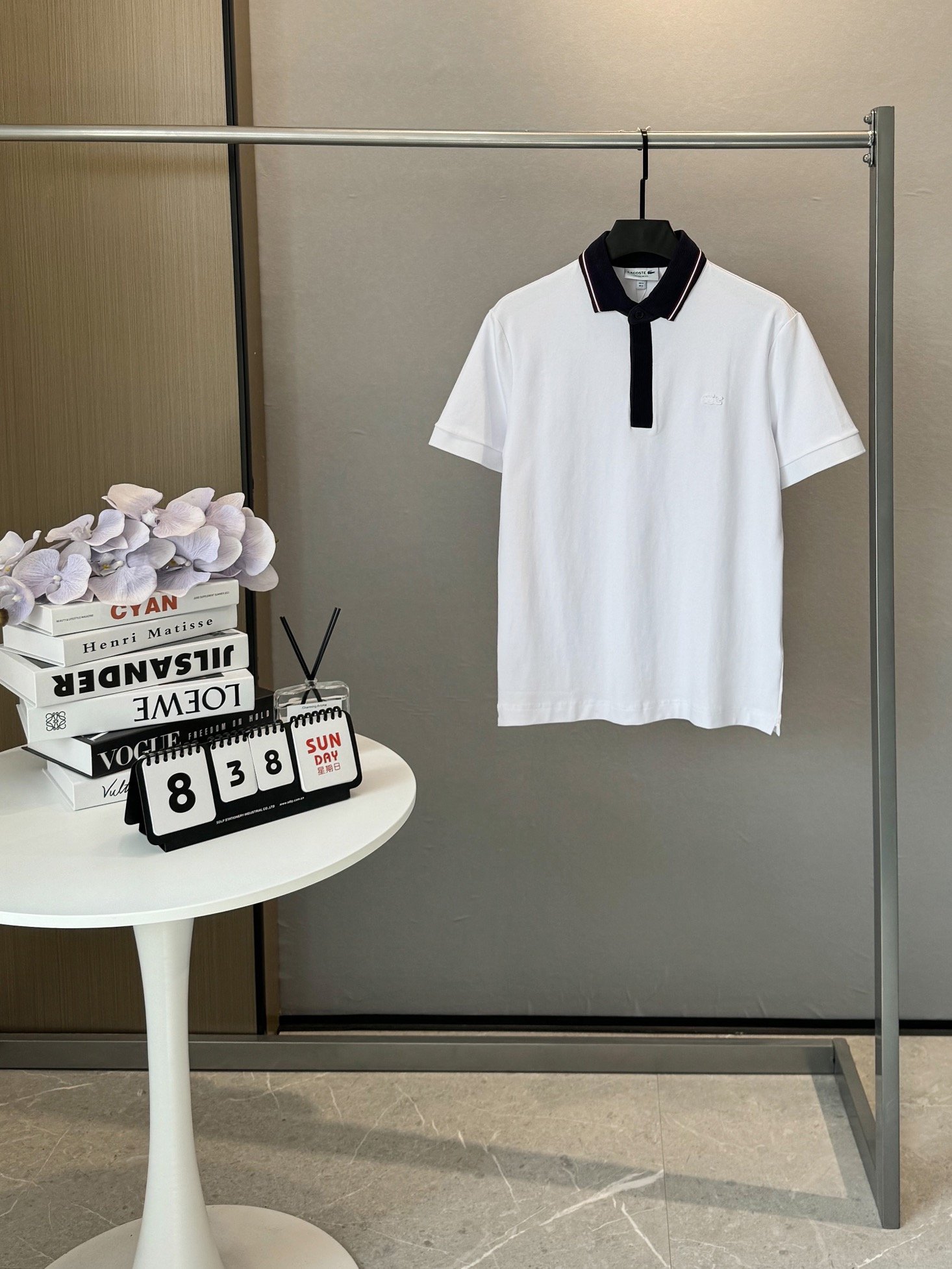 Lacoste Polo Shirt S-XL - Imagen 4