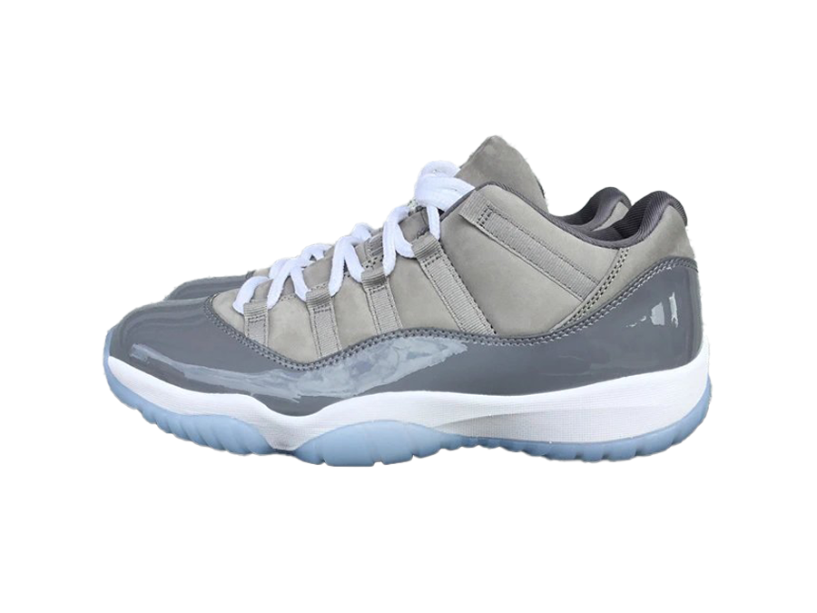 Air Jordan 11 Low Cool Grey