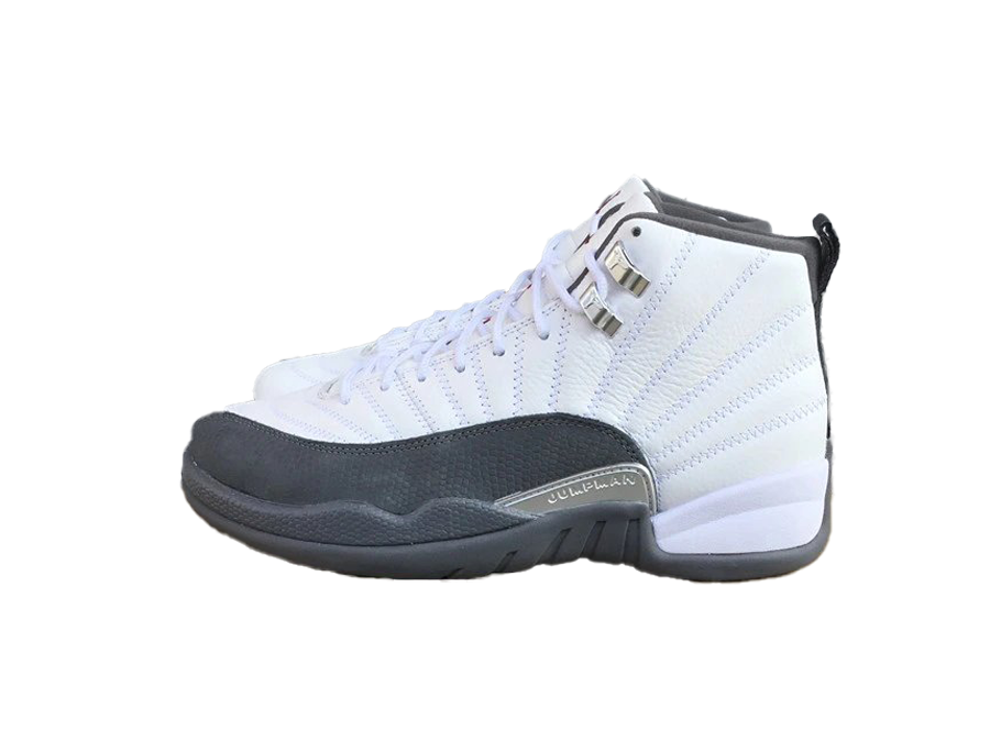 Air Jordan 12 Dark Grey